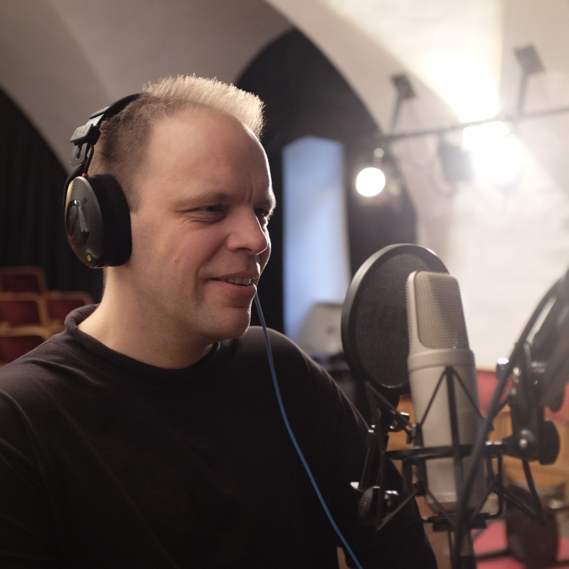 Obrázek epizody Farář Jiří Bureš: „Bůh není automat na splněná přání.“