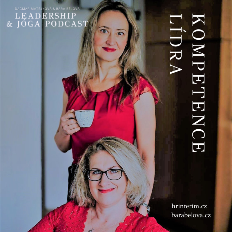 Obrázek epizody Kompetence lídra - co to je a proč by nás to mělo zajímat?