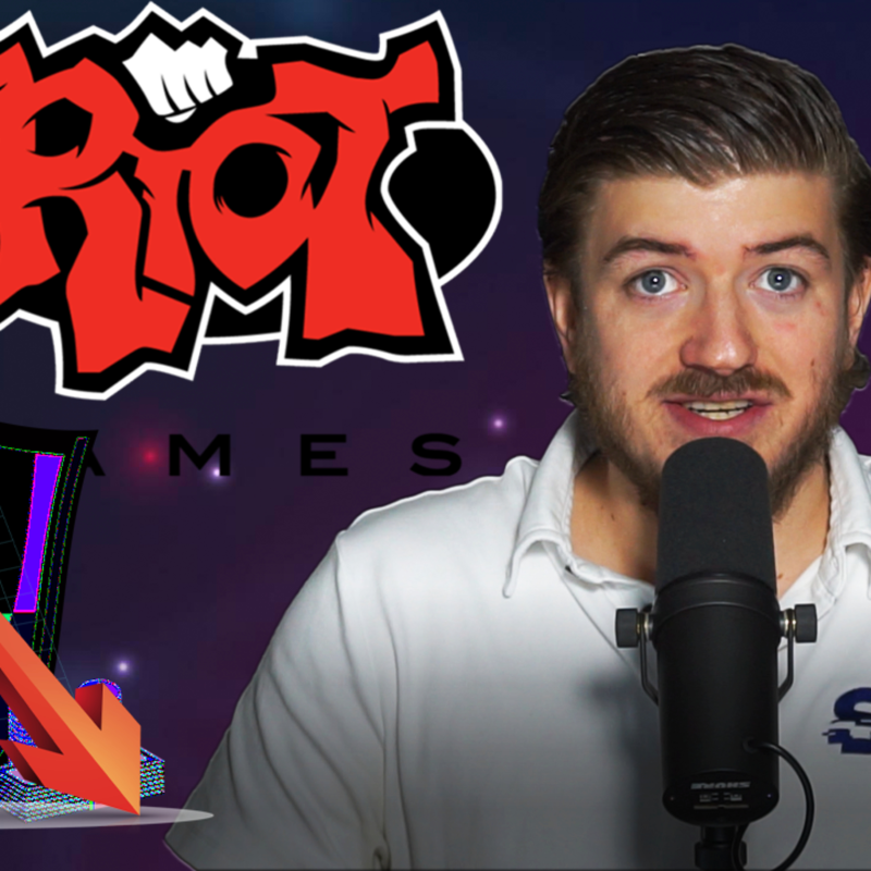 Obrázek epizody Ep#151 - Riot Games odkládá patche a oběti výrazně méně platí výkupné