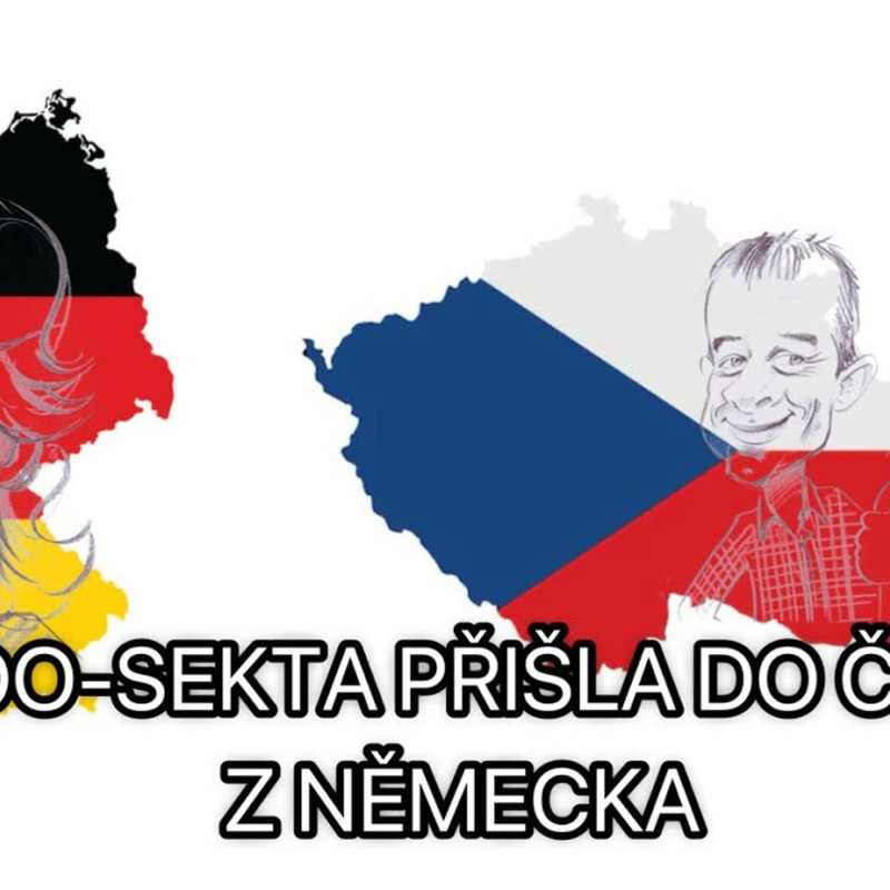 Obrázek epizody Důkazy o minulosti zakladatele C4C (sekta Děti Boží)