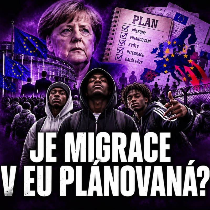 Obrázek epizody KALERGIHO PLÁN: TAJNÝ PLÁN PRO EVROPU NEBO JEN KONSPIRACE? | #34 ConspiTherapy