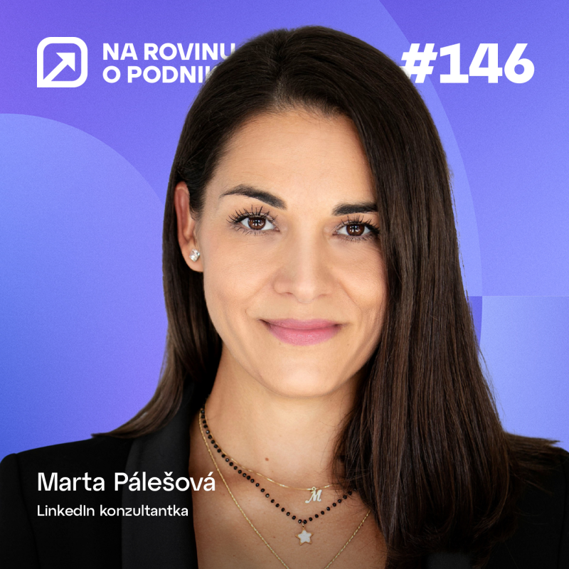 Obrázek epizody NRoP 146: Sloboda na LinkedIn ma vytiahla z korporátu. Nie každého si potvrdzujem