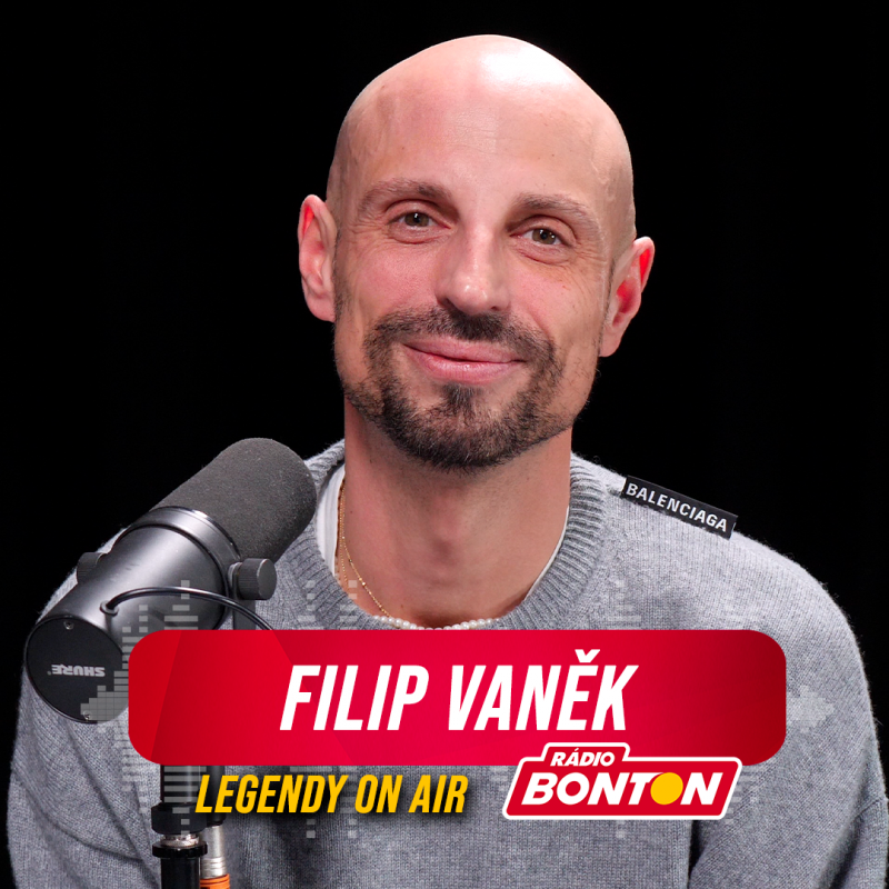 Obrázek epizody FILIP VANĚK - Chtěl jsem aby můj parfém voněl jako pižmo po prokalené noci