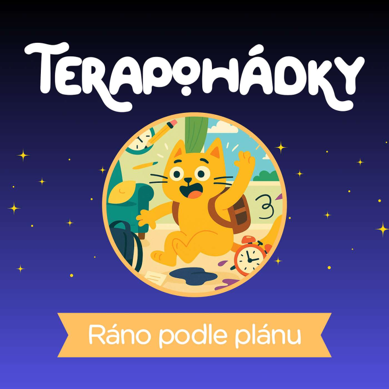 Obrázek epizody #6 Ráno podle plánu