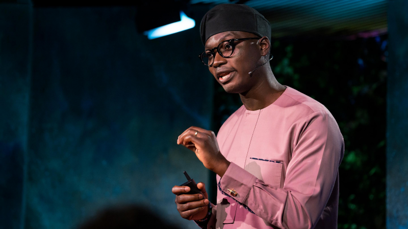 Obrázek epizody A for-profit mindset for nonprofit success | Tolu Oyekan