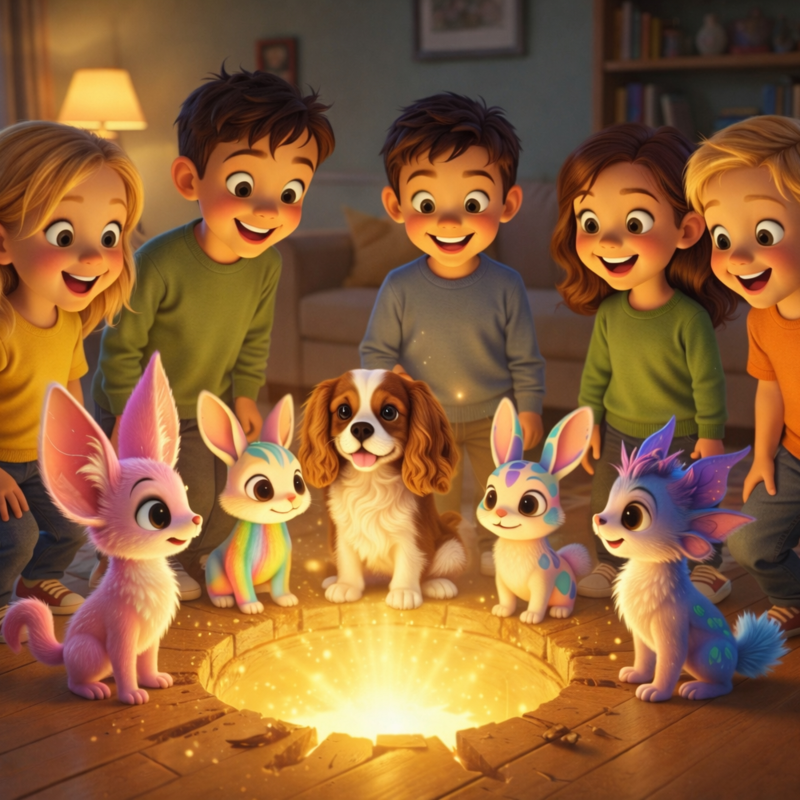 Obrázek epizody Linda a Kouzelný svět - Tajemství fialové záře 2.část na Forrendors + soutěž