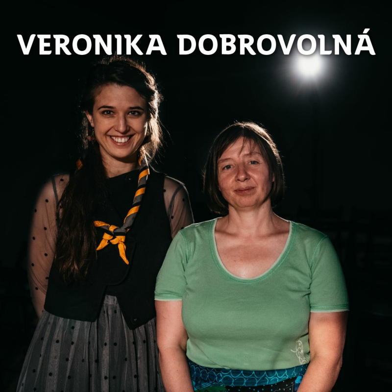 Obrázek epizody NEBÁT SE. /16/ S Veronikou Dobrovolnou o budoucnosti českého školství