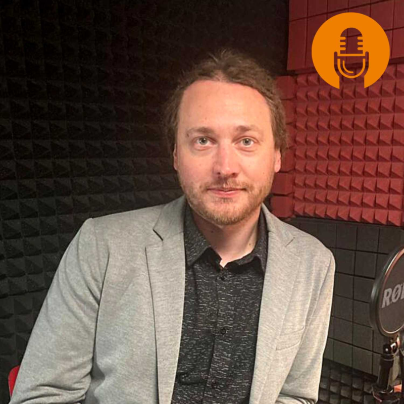 Obrázek epizody Vít Hradil: O tom, proč je ekonomie jako předpověď počasí