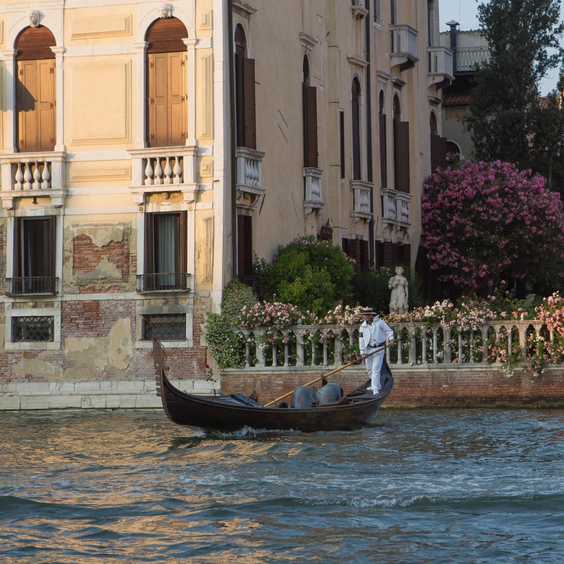 Obrázek epizody The Gondolier