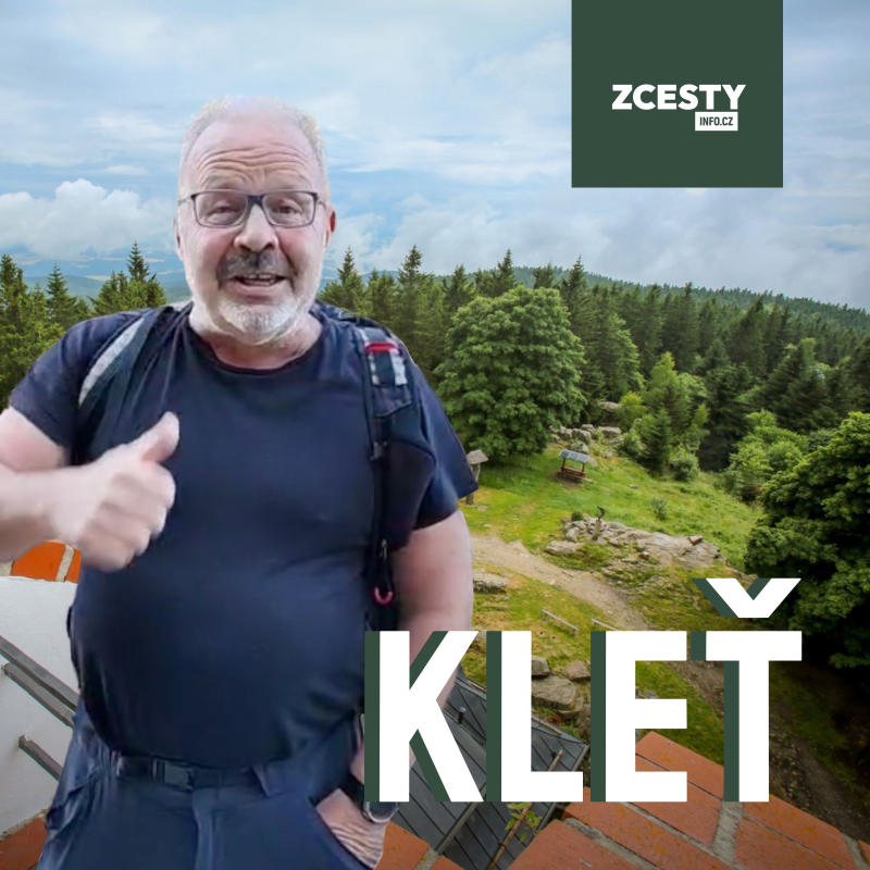 Obrázek epizody Výstup na Kleť je droga. Čím jihočeská hora tolik fascinuje?