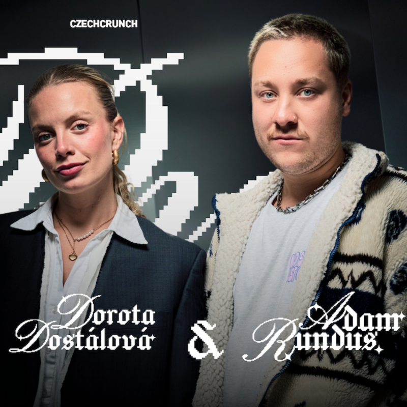 Obrázek epizody Za jídlo utratíme i 40 tisíc měsíčně. Až s Dorkou jsem se naučil přijímat sám sebe, říká Adam Rundus