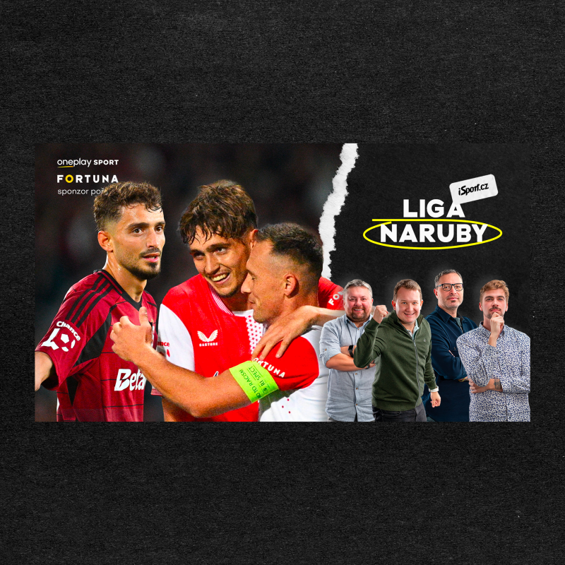 Obrázek epizody Liga naruby | Chytilova odpověď, Rrahmaniho placírka, Baník na rozcestí. Co fauly loktem a spirála milionů?