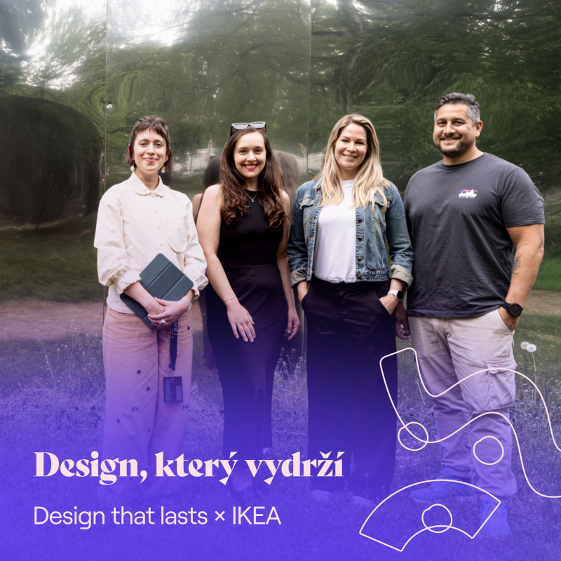 Obrázek epizody Zlin Design Week 2026: Design, který vydrží x IKEA