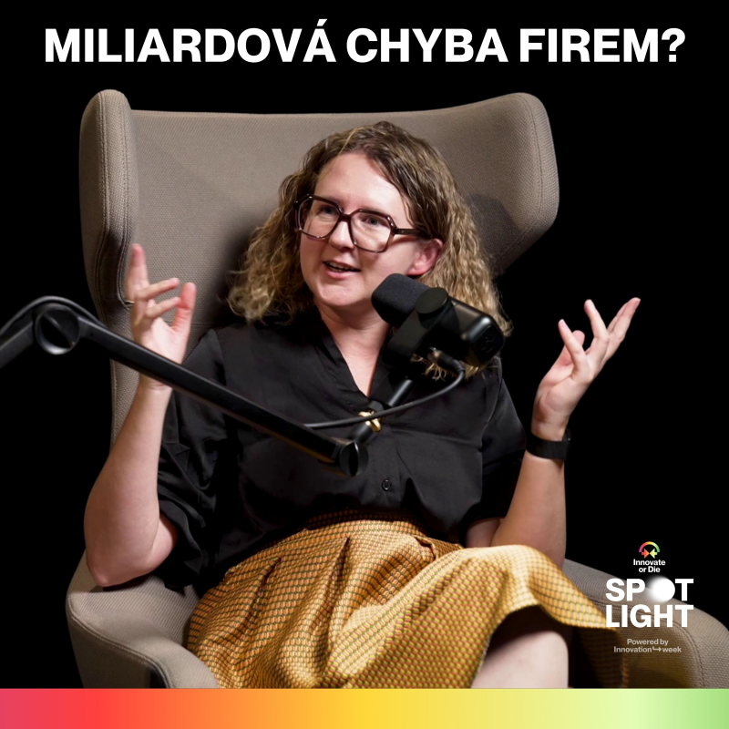 Obrázek epizody Největší nevyužitá šance evropského byznysu? | Nina Wöss