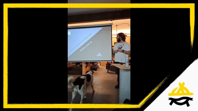 Obrázek epizody Anarchoagorismus: Jedeme dál!