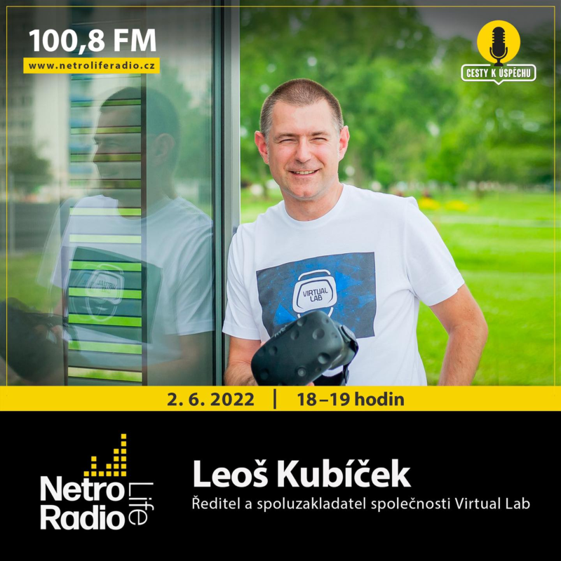 Obrázek epizody Leoš Kubíček