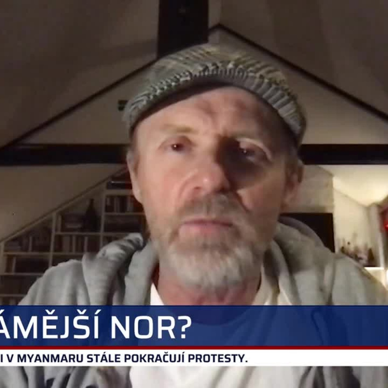 Obrázek epizody INTERVIEW 6.12.2021