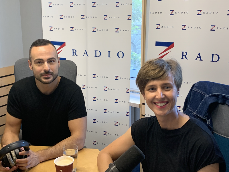 Obrázek epizody Průvod v rámci festivalu Prague Pride letos nebude, řekla právnička iniciativy Jsme fér Lucia Zachariášová