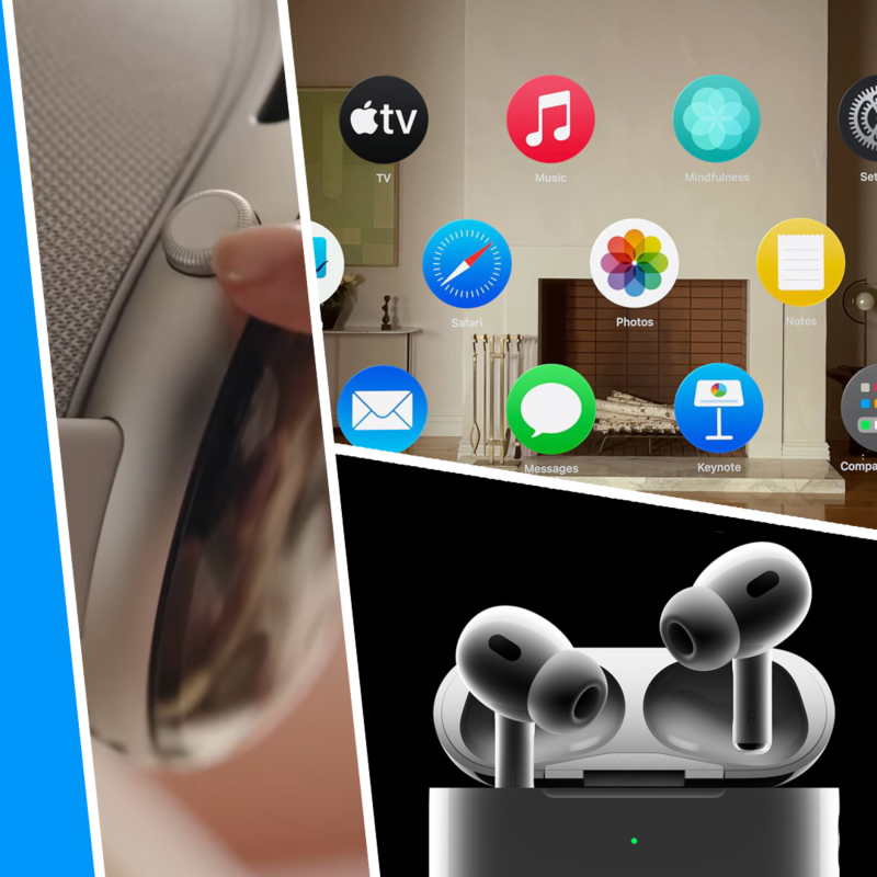 Obrázek epizody Okurková sezóna. Vývojáři už testují visionOS