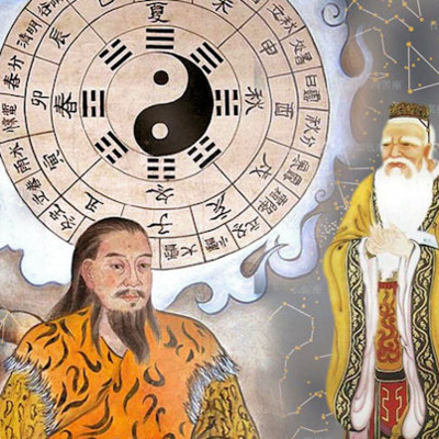 Obrázek epizody Historie I-Ťing - Tchaj-ťi a kniha proměn