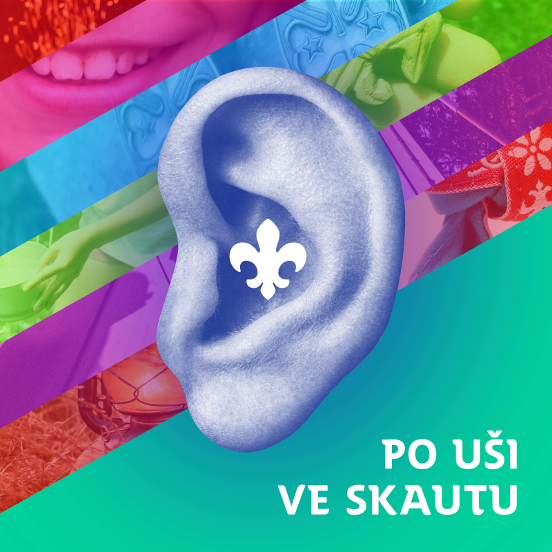 Obrázek epizody Skauting jako posilovna odolnosti | Skautský svět