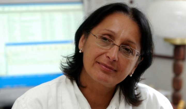 Obrázek epizody Hana Papežová: Neplatí, že jsme to, co jíme. Z jídla se stává obrovské téma, narůstají poruchy příjmu potravy