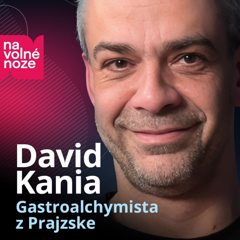 Obrázek epizody #43 - David Kania