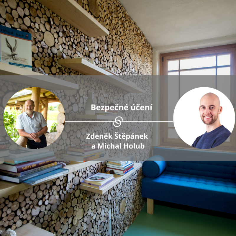 Obrázek epizody 7 inteligencí #mojespokojenost