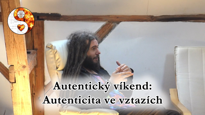 Obrázek epizody Autentický víkend: Autenticita ve vztazích