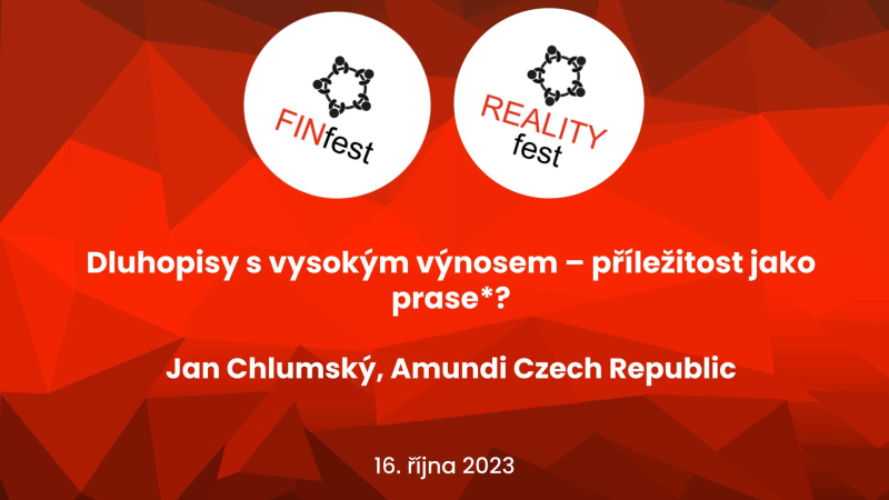 Obrázek epizody Dluhopisy s vysokým výnosem – příležitost jako prase*?