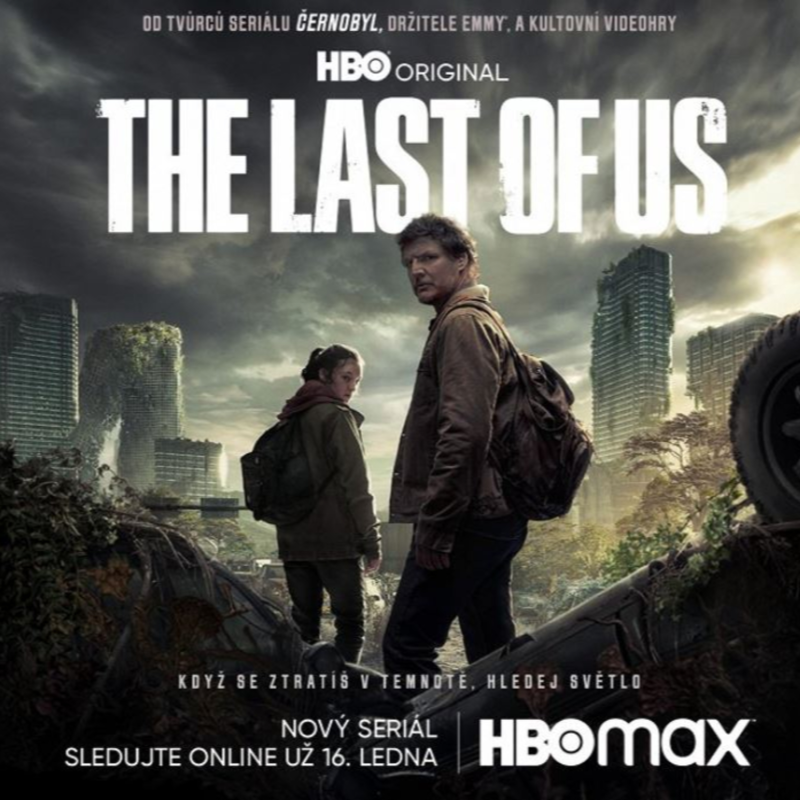 Obrázek epizody S02E21: The Last of Us (I. a II. sezóna)