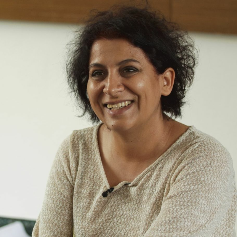 Obrázek epizody Janette Motlová: Z romské osady až k postu ředitelky Výzkumného ústavu