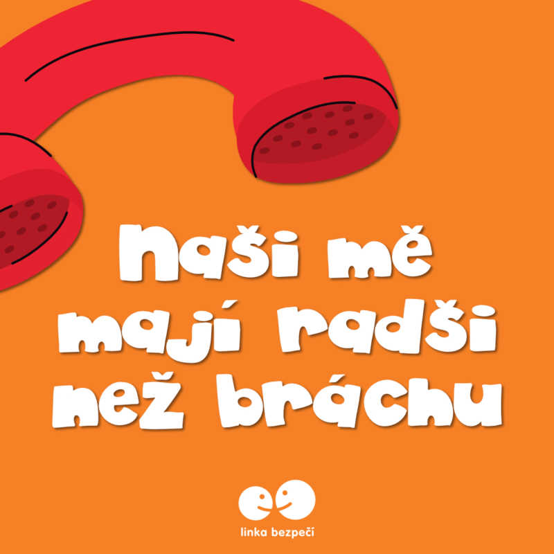 Obrázek epizody Naši mě mají radši než bráchu