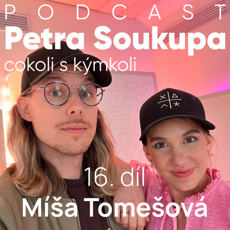 Obrázek epizody 16. díl – Míša Tomešová