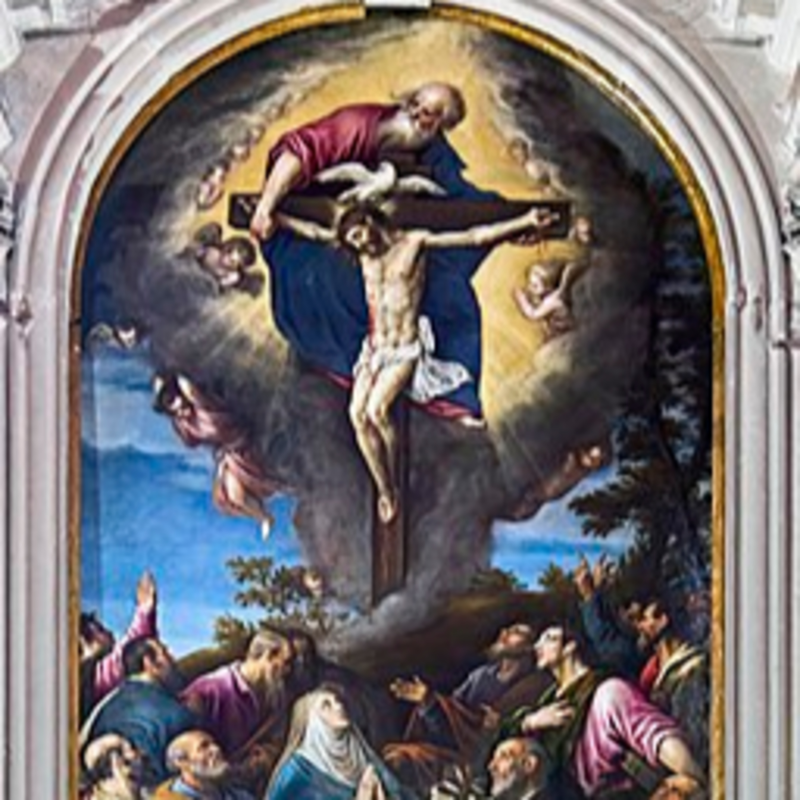 Obrázek epizody Modlitba online Nejsv Trojice osobni vztah s ni 07062020 CZ