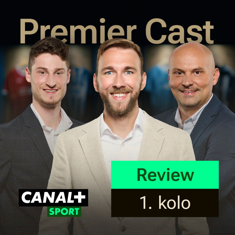 Obrázek epizody #69: Sezona začala! Byl hvězdou 1. kola Ekitike nebo Reijnders? Häring & Tvaroh