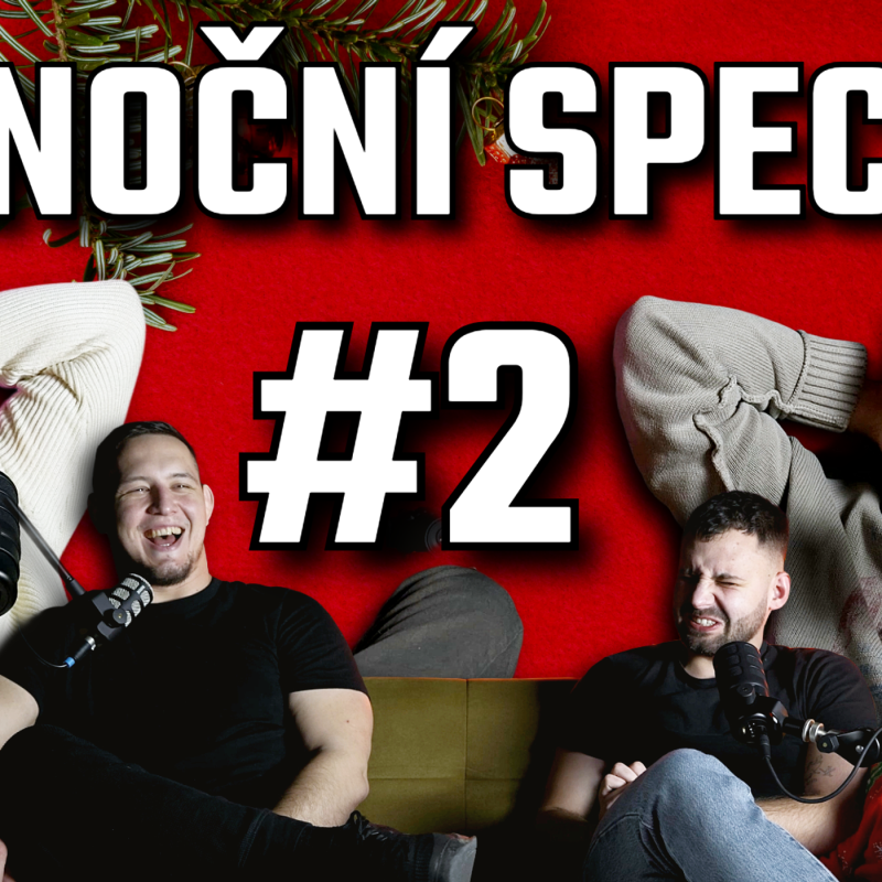 Obrázek epizody 57: Kapr, řízek, Santa a ragebait. Vánoční speciál The Others - EP56