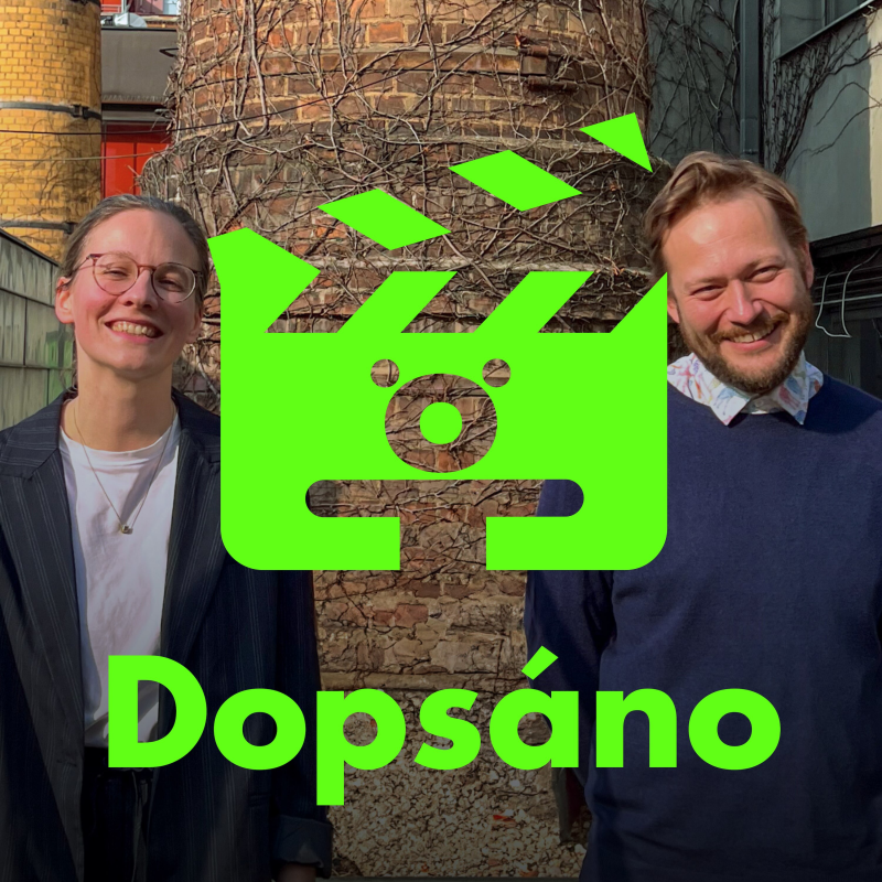 Obrázek epizody Dopsáno: Jak nevyprávět obrazem aneb psaní pro audio