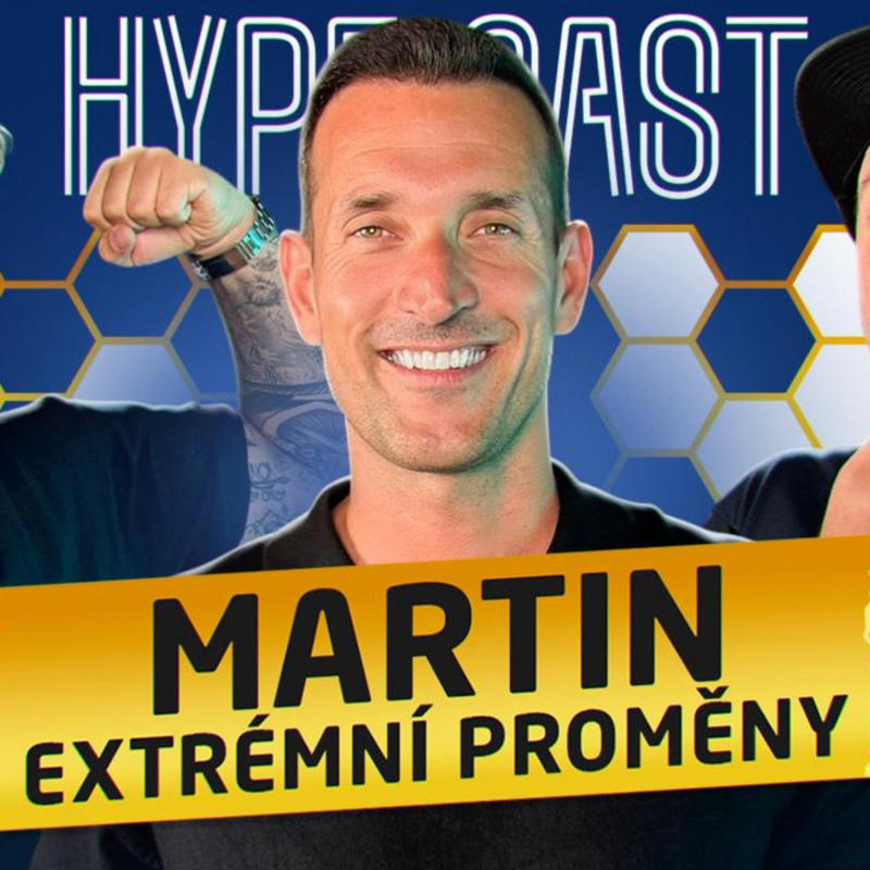 Obrázek epizody EXTRÉMNÍ PROMĚNY MARTIN KOŠŤÁL - MUSEL ZHUBOUT 100 KG JINAK BY ZEMŘEL, NEJVĚTŠÍ MÝTY O HUBNUTÍ Ep.195