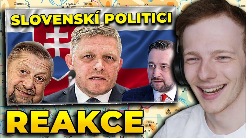 Obrázek epizody BIZÁRY SLOVENSKÉ POLITICKÉ SCÉNY