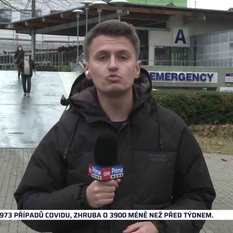 Obrázek epizody Zprávy z regionů 1.12.2021