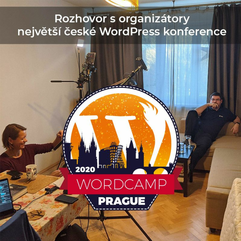 Obrázek epizody Rozhovor s organizátory