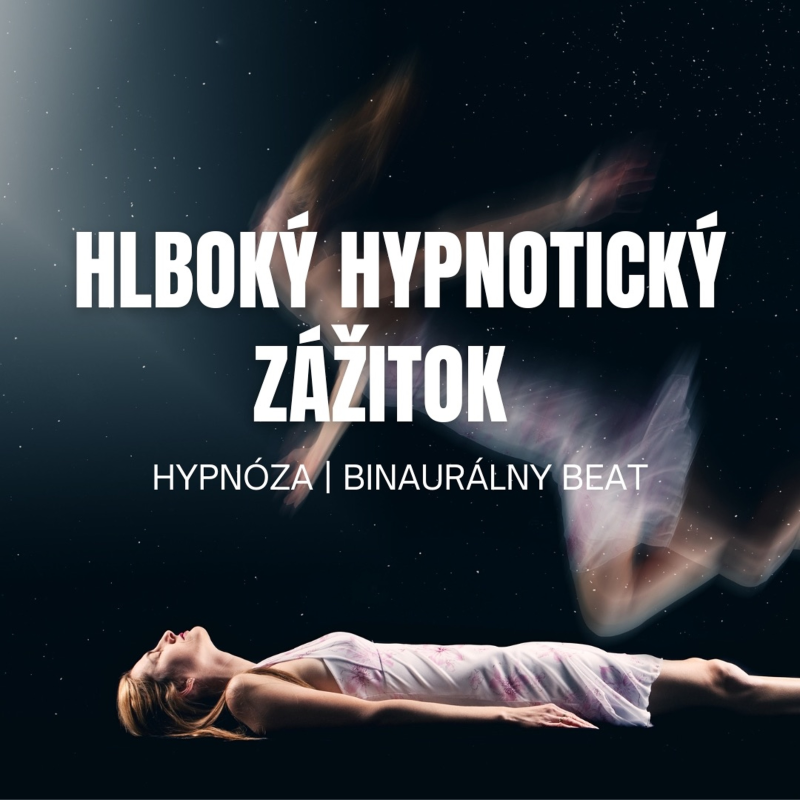 Obrázek epizody Liečenie v hlbokom stave | Hypnóza | Theta Binaurálne vlny