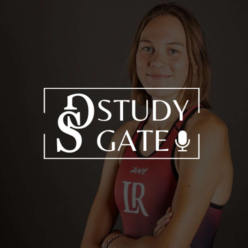 Obrázek epizody Epizoda 3 | Eliška Říhová, Triatlon a Exercise Science