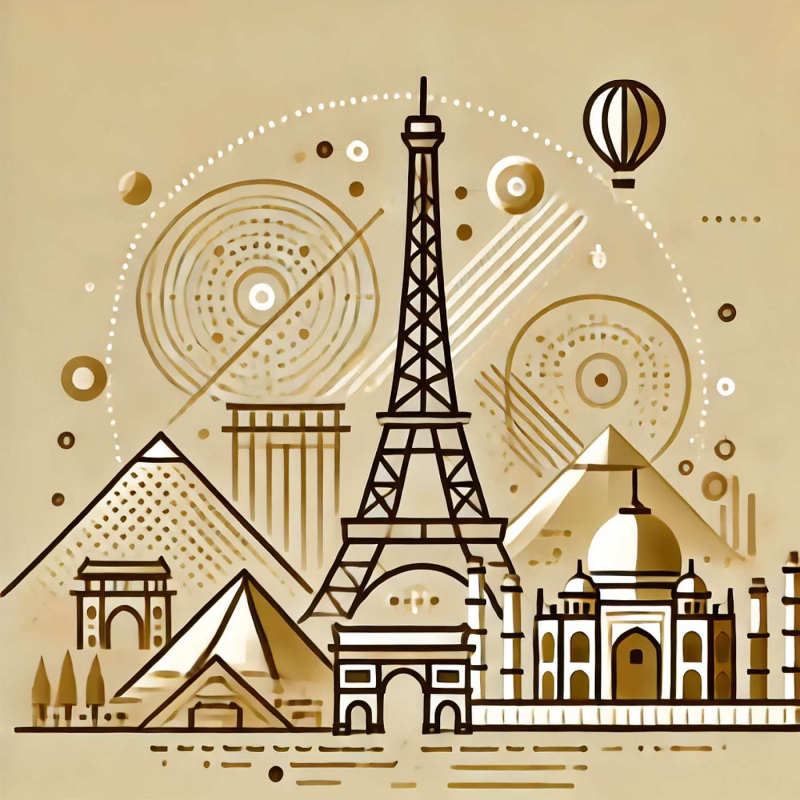 Obrázek epizody Nejslavnější památky světa