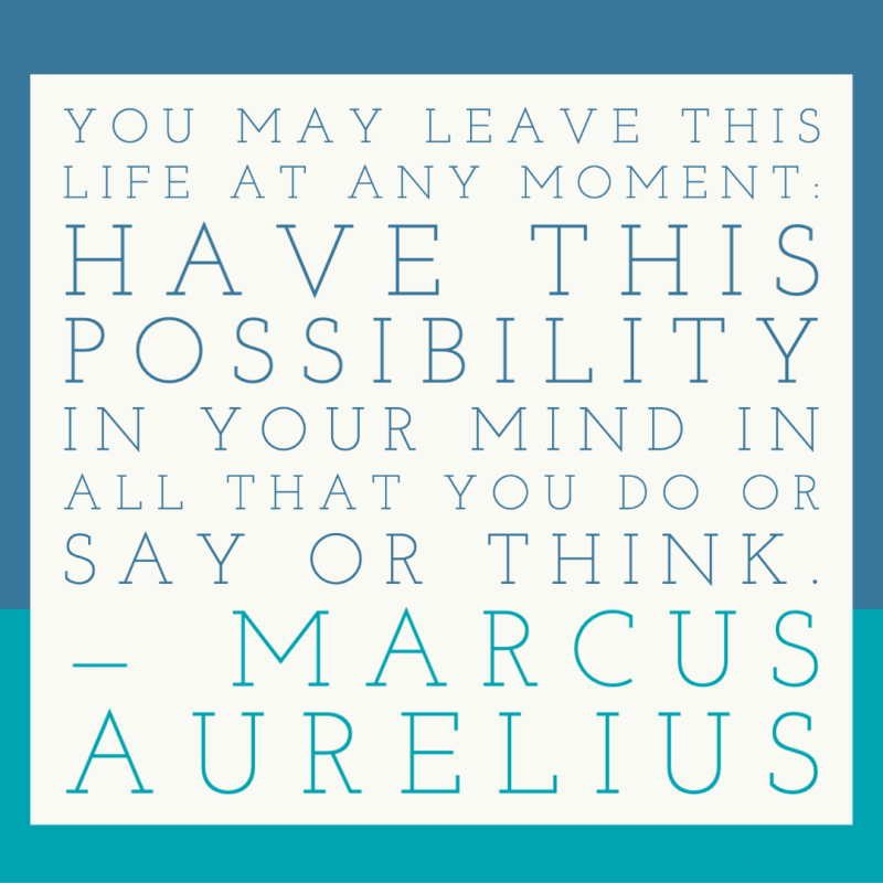 Obrázek epizody 201 - You May Leave This Life at Any Moment