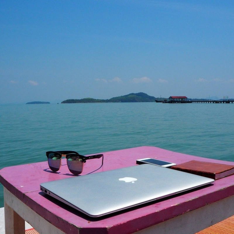 Obrázek epizody Jak získáš práci na dálku? Know-how nestačí