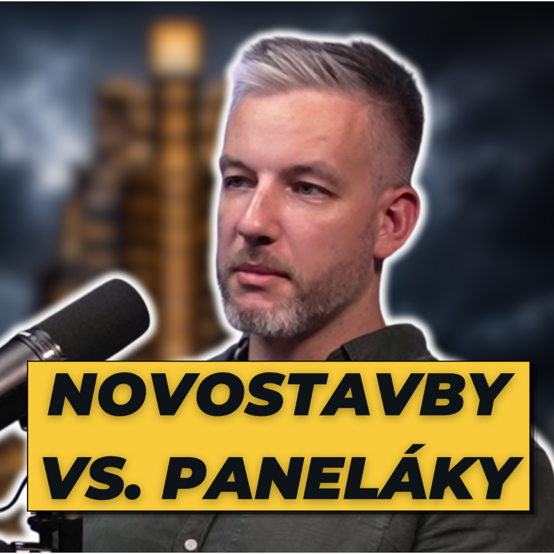 Obrázek epizody Novostavby prohrávají s paneláky už deset let – Petr Kosprd