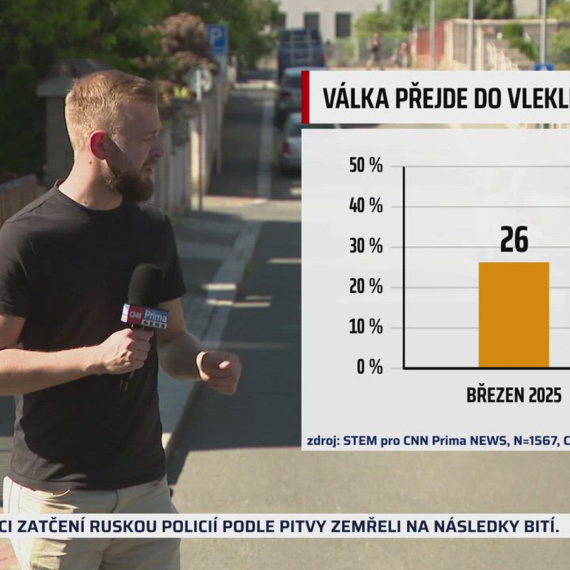 Obrázek epizody Hádka o Rusko: Smějí se vám i voliči SPD, pustil se Zdechovský do Davida. Ten ho vinil ze lží