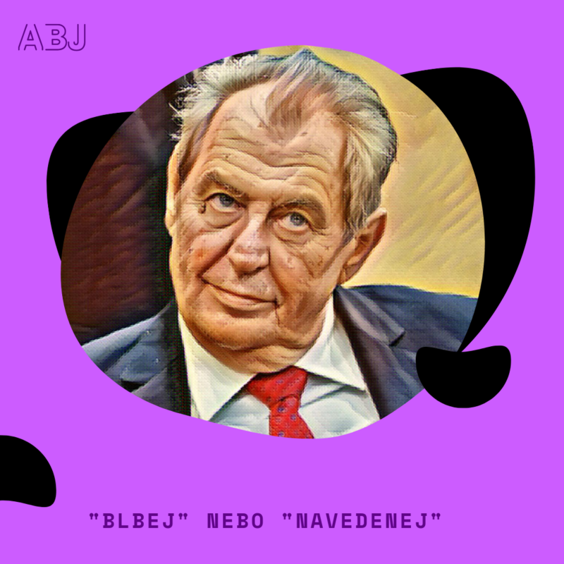 Obrázek epizody "Blbej" nebo "navedenej"